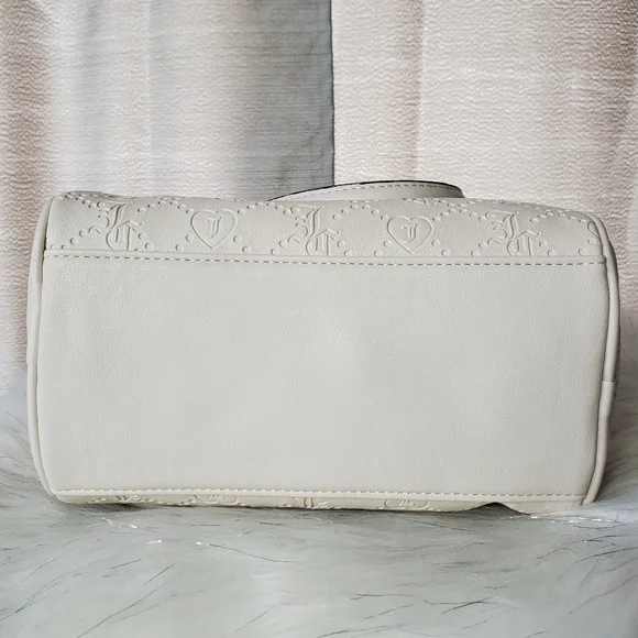 JUICY COUTURE angel best seller fame satchel crossbody bag - Picture 7 of 8